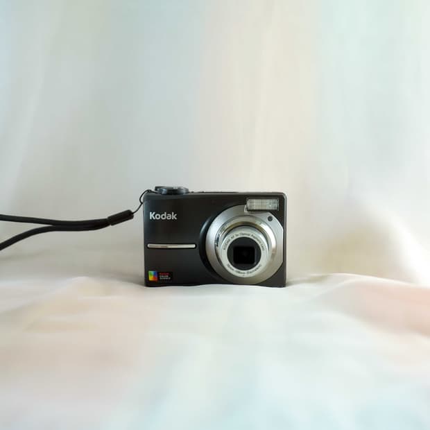 코닥 이지쉐어 C613 블랙 Kodak Easyshare C613 