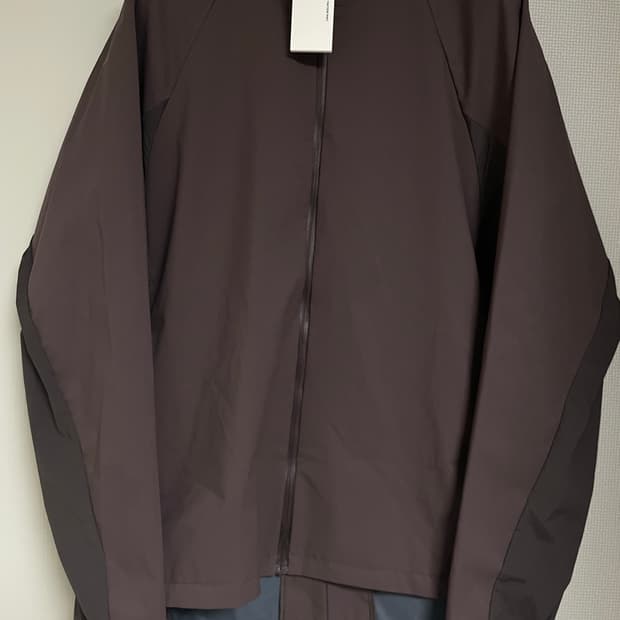 Paf 6.0 Technical Jacket Right Brown