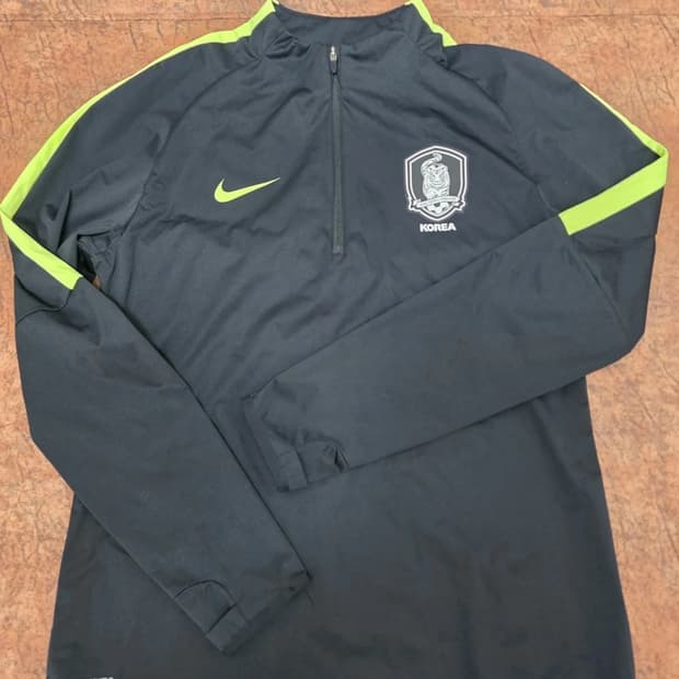 나이키 18-19 국대 우먼스 쉴드탑 L