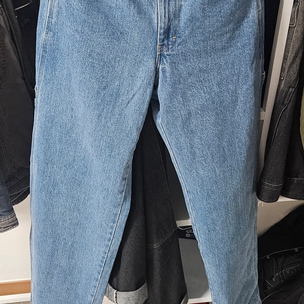 디키즈 카펜터 팬츠