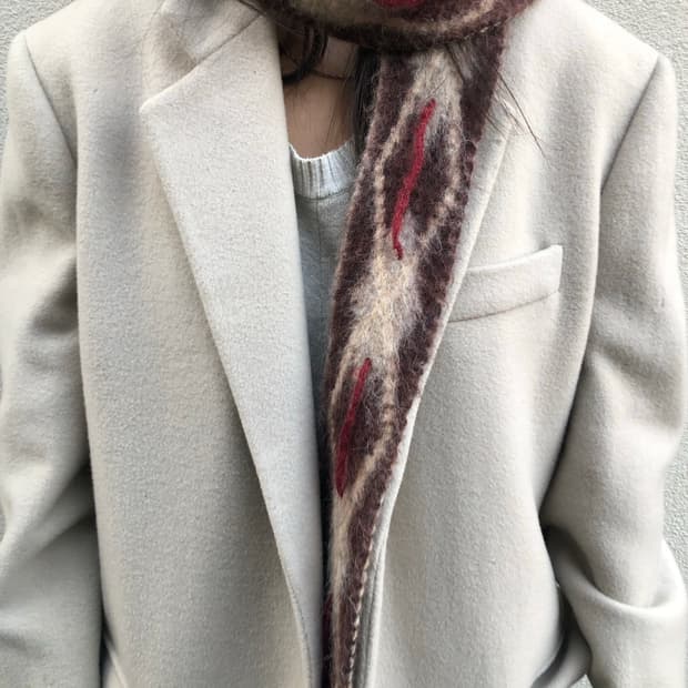 핼무트랭 1998 아카이브 테일러드 코트