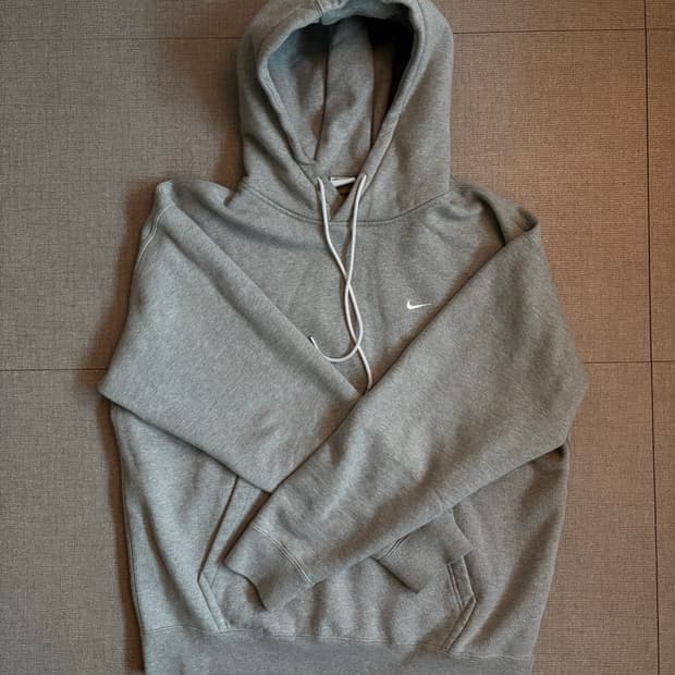 나이키 후드집업, 조거팬츠 SET