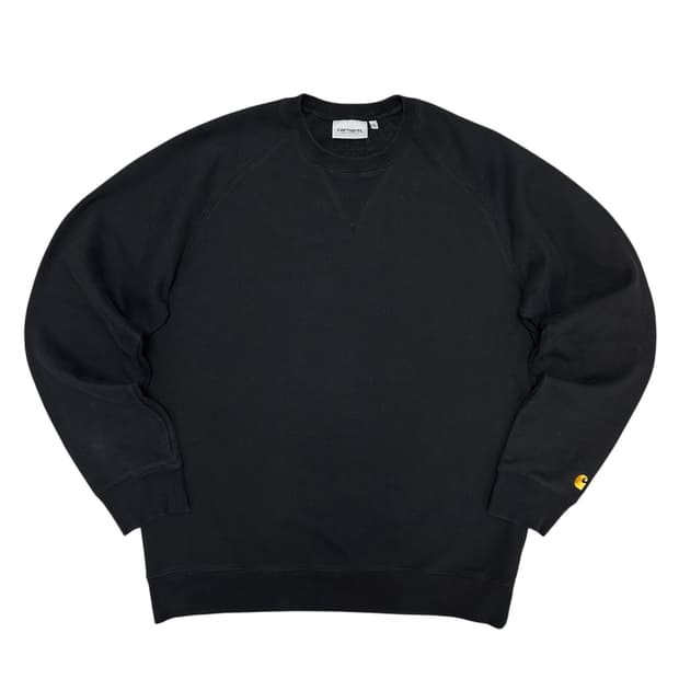 칼하트 WIP 자수로고 맨투맨(XL)