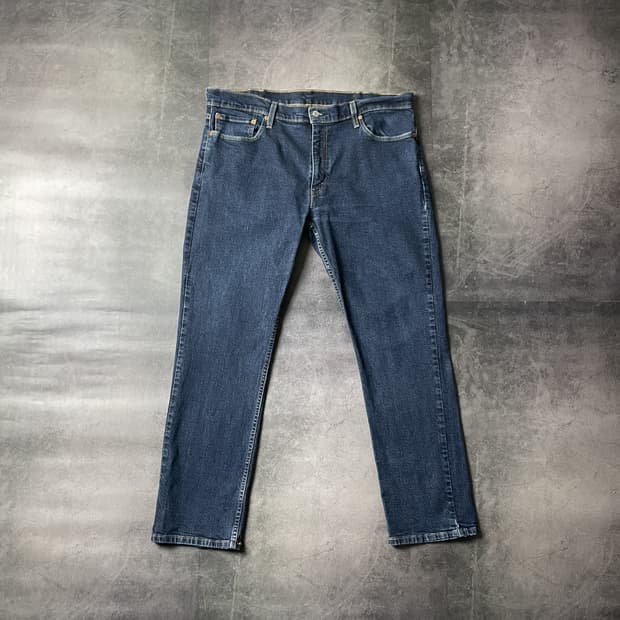 LEVI'S 리바이스514 레귤러 스트레이트핏 데님 팬츠 A00353
