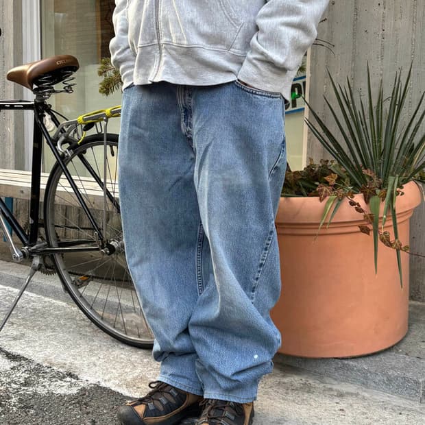 90s LEVI'S SilverTab