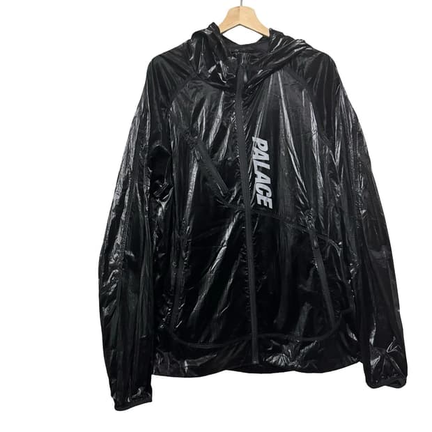  19FW 팔라스 G-로스 자켓 블랙