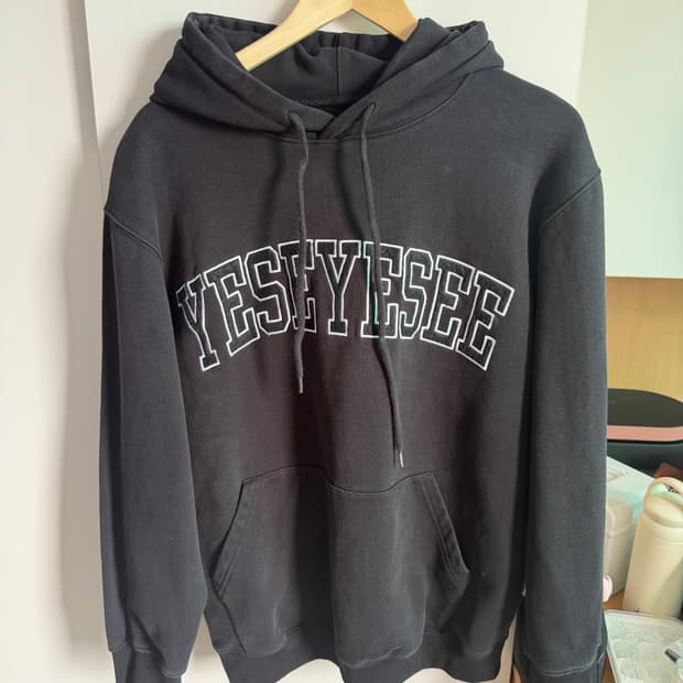 예스아이씨 후드티