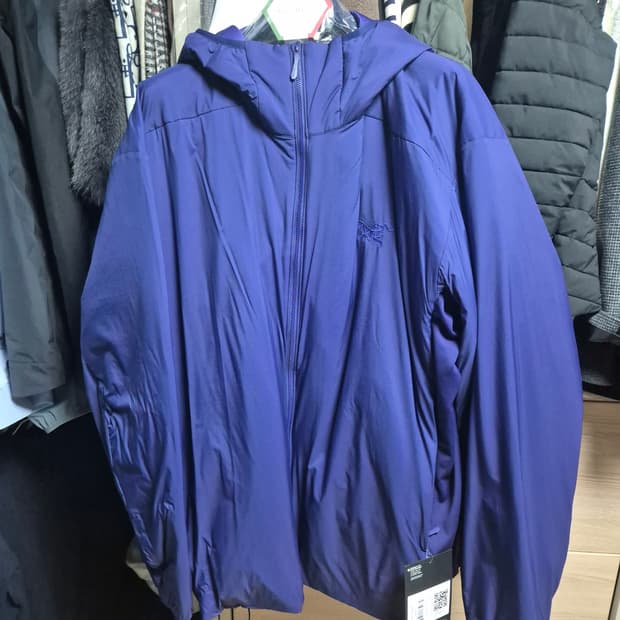 아크테릭스 아톰 후디 3XL SoulSonic 새상품