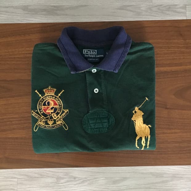 폴로 빅포니 긴팔 럭비티 (2)