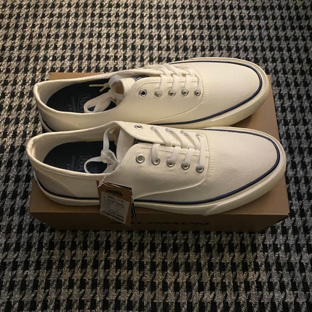 [무료배송/새상품] 슈펜 네이비 스니커즈 280