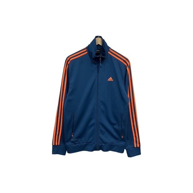 아디다스 삼선로고 트레이닝 트랙탑 져지