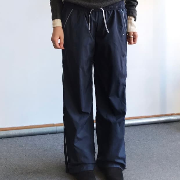 나이키 레트로 트랙팬츠