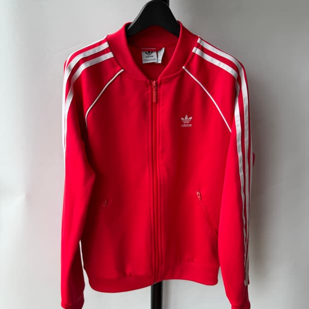 adidas vtg track top