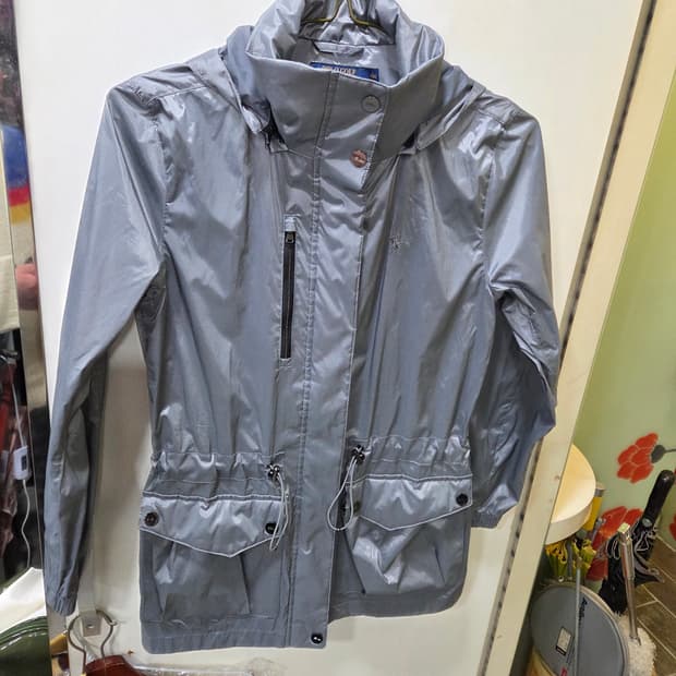 폴로 골프 자켓