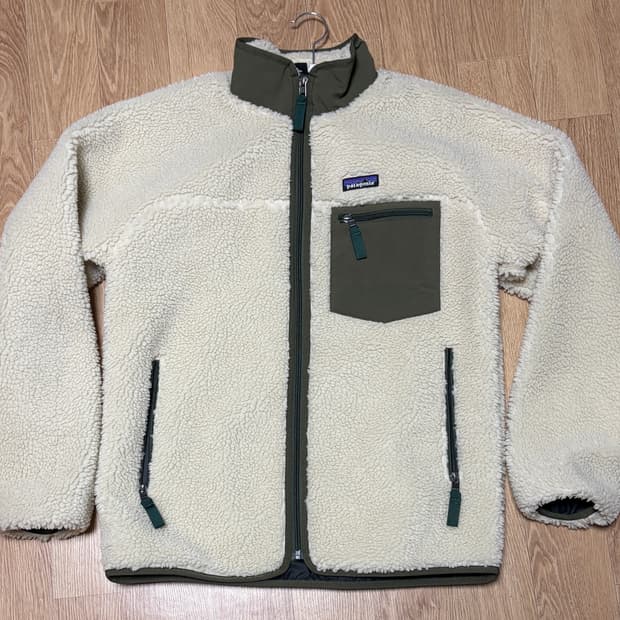 파타고니아 맨 클래식 레트로x-m