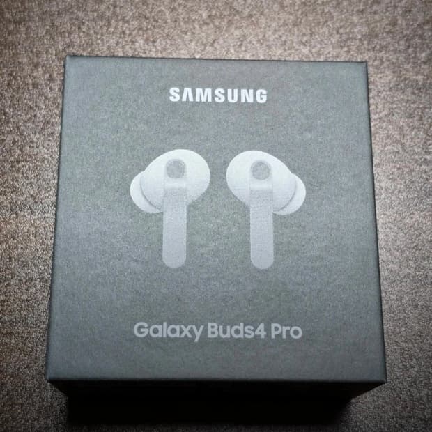 갤럭시 버즈4 프로 