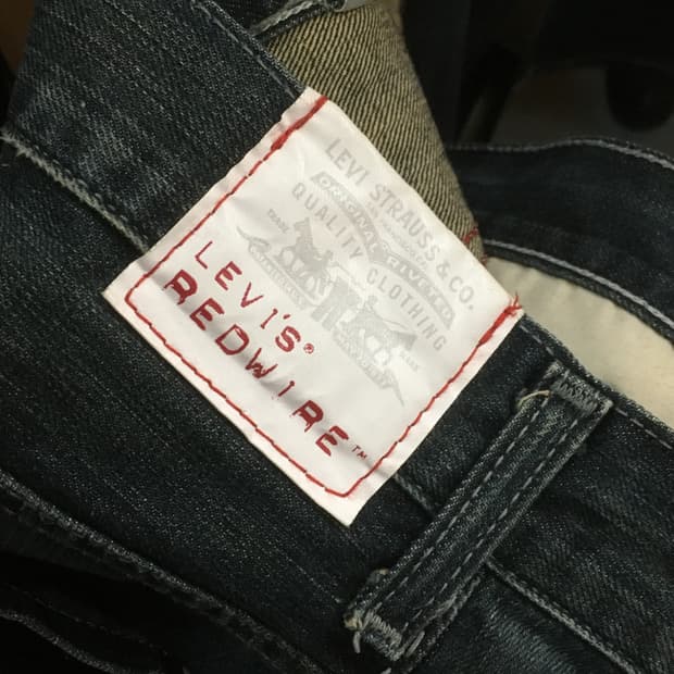 라바이스 redwire 레드와이어 501