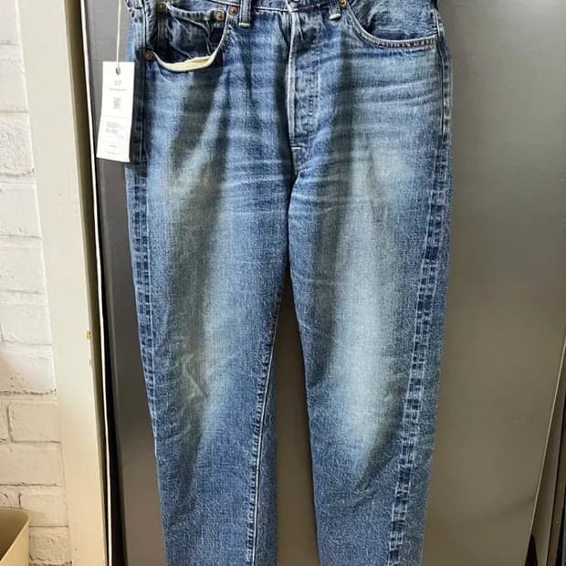 웨어하우스1101 2nd 미디움워시 31/31판매