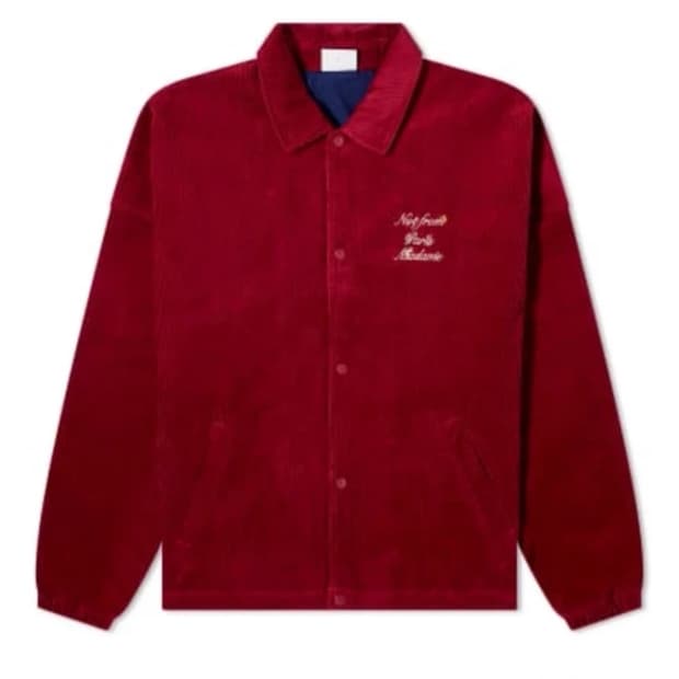 드롤드무슈 코듀로이자켓