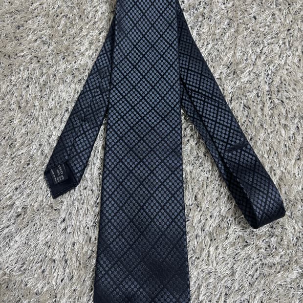 이태리제 GUCCI 실크 넥타이