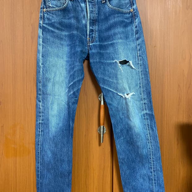 [LEVIS] 리바이스 501 MADE IN  USA 32사이즈