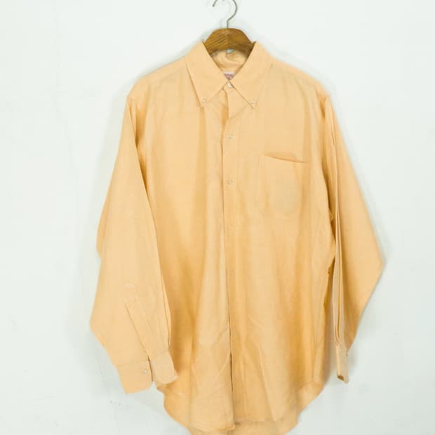 Brooks Brothers 80s shirt