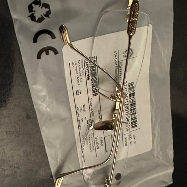 크롬하츠 소퍼스 2 골드 