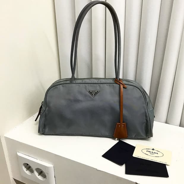 프라다 포코노 테수토 숄더백 가방