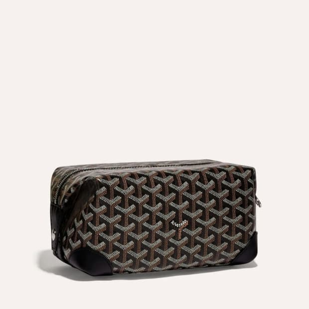 고야드 보잉 25 파우치 