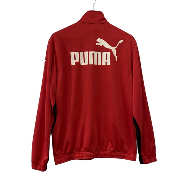  푸마 빅로고 져지집업(L)