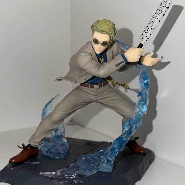 주술회전 세가 루미나스타 나나미 피규어 판매 합니다 상태s급 박스o