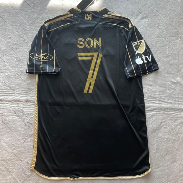 LA FC 손흥민 유니폼