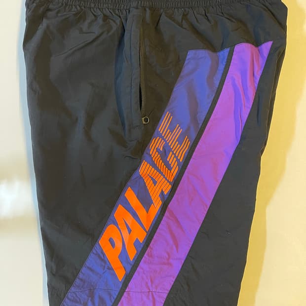 팔라스 트랙 반바지 쇼츠 XL