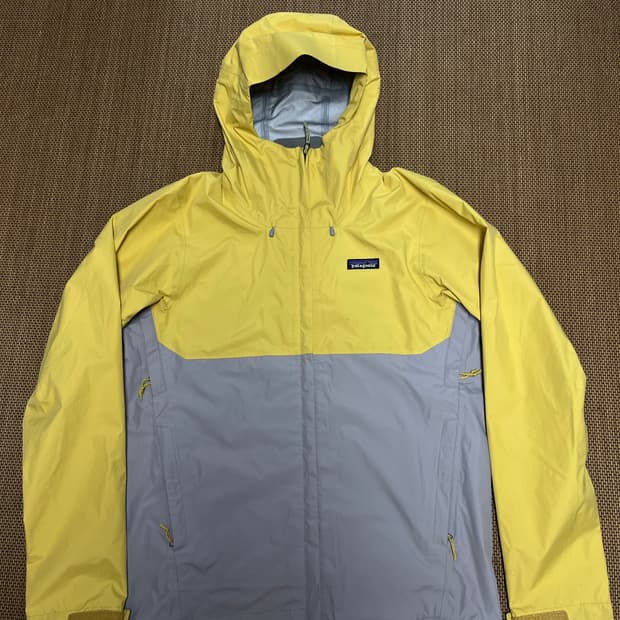 파타고니아 토렌트쉘 3L s사이즈 95-100
