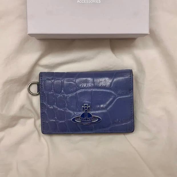 Vivienne Westwood 태슬 반지갑