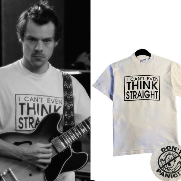 DON’T PANIC 해리스타일스