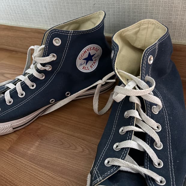 컨버스 올스타 네이비 300