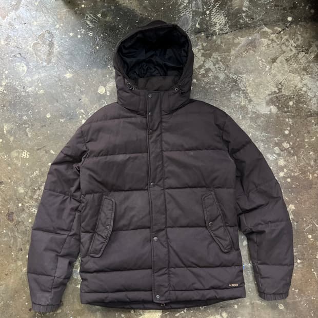 L) 피엘라벤 덕다운 패딩점퍼 오리털패딩