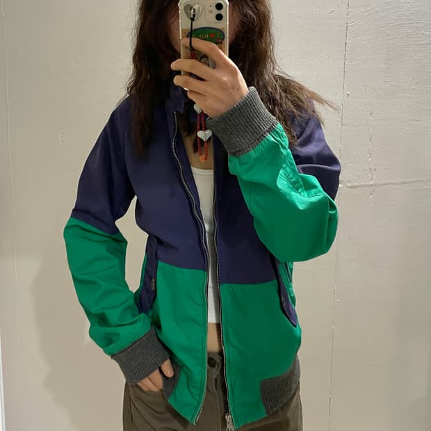 바라쿠타 G-1 헤링턴 자켓