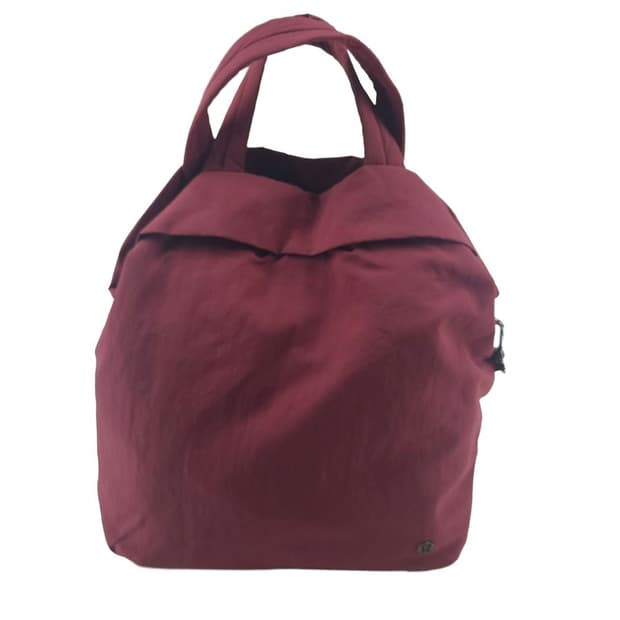 [여F]룰루레몬 패브릭 토트 크로스백[Y64-186]