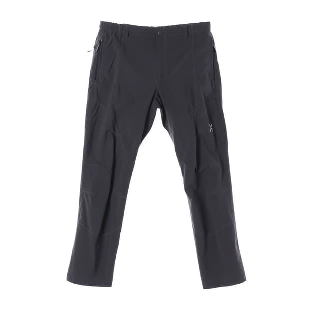 몬츄라 테크니컬 절개 트레킹 팬츠 F