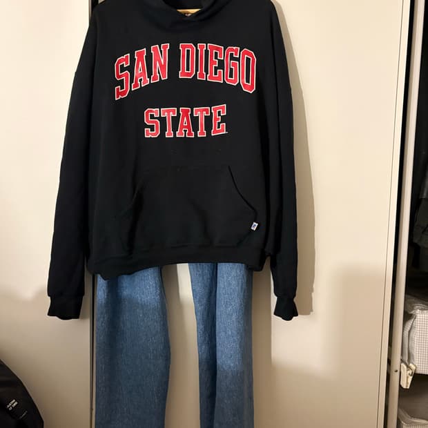 00’s Russell Hoodie (2XL)