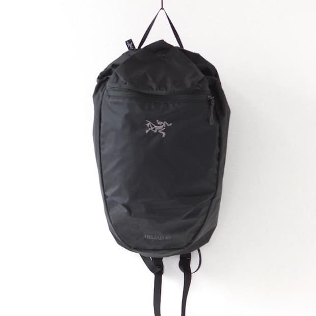 아크테릭스 헬리아드 10 백팩