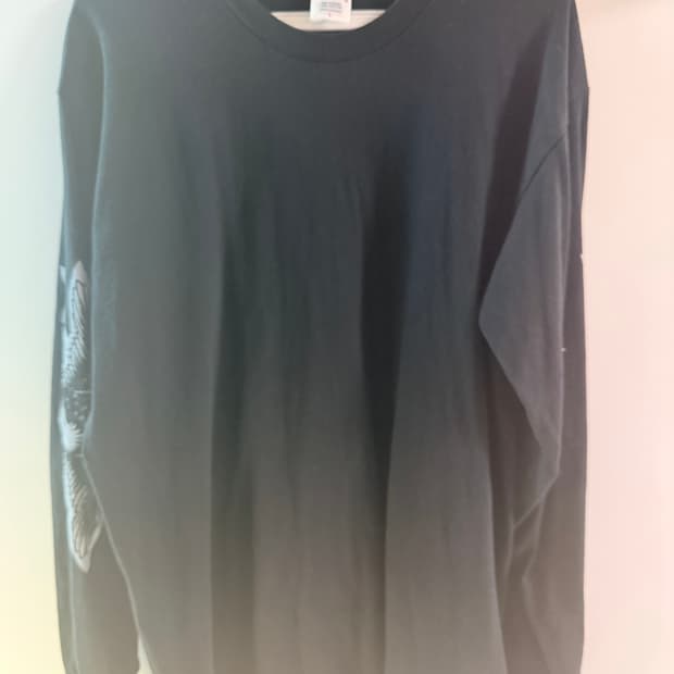Supreme  antihero 25fw 롱슬리브 L