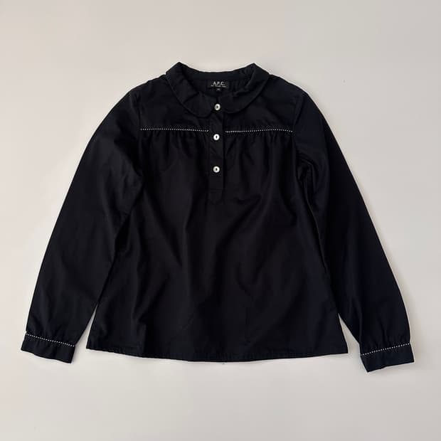 아페쎄 apc 셔츠 블라우스