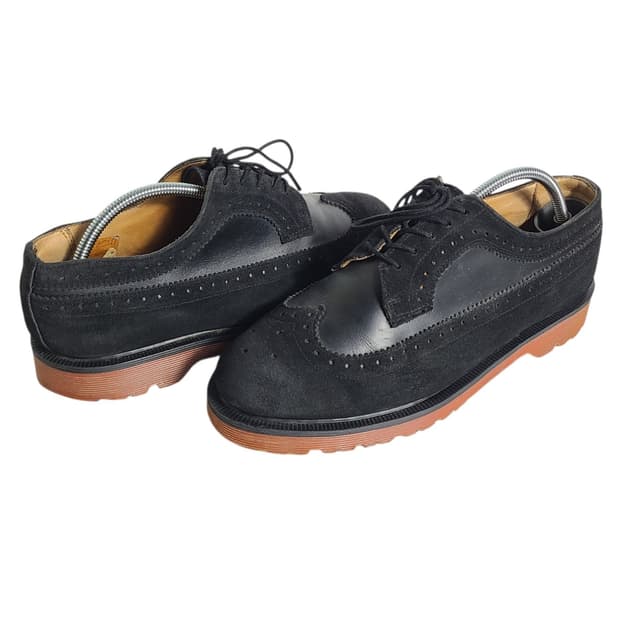 250-255) Dr.martens 닥터마틴 3홀 브로그 윙팁