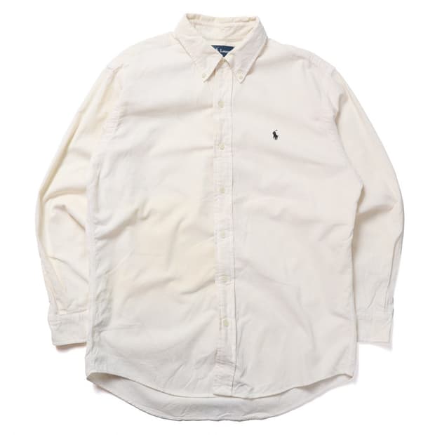 랄프 로렌 Ralph Lauren Cotton Shirt 
