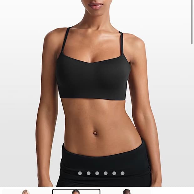 나이키 스킴스 매트브라 M