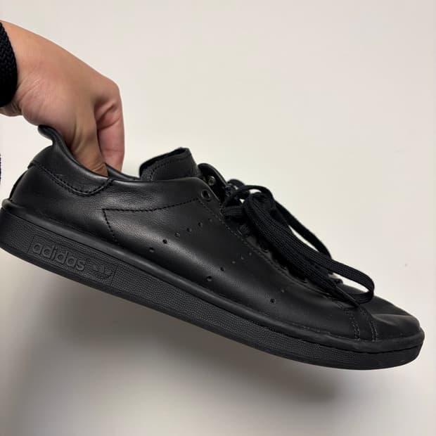 [275]아디다스 스탠스미스 데콘 코어 블랙