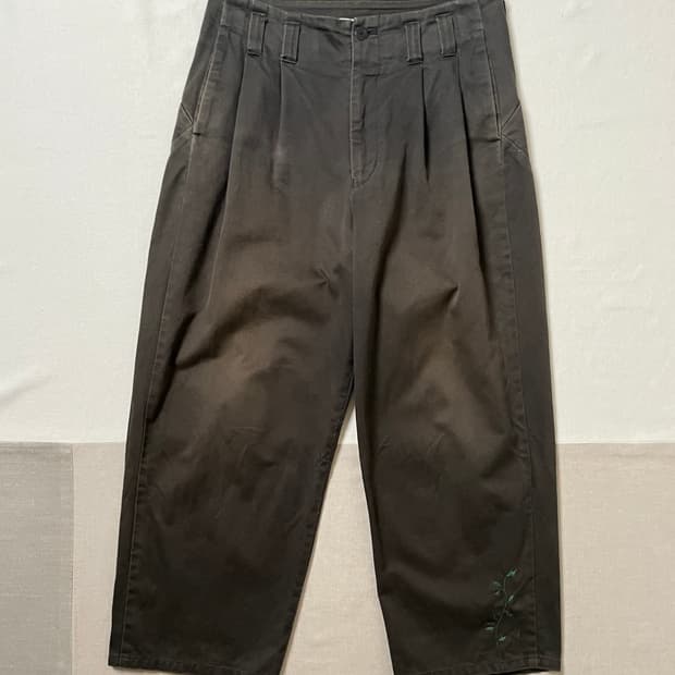 Amachi elevation pants 아마치 엘리베이션 팬츠